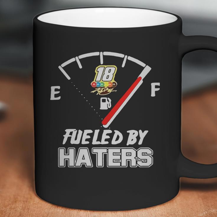 Kyle Busch Fueled By Haters Coffee Mug