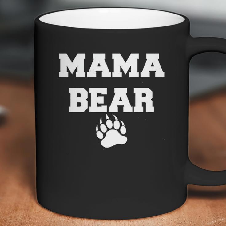 Ladies Mama Bear Cute Mom Mommy Coffee Mug