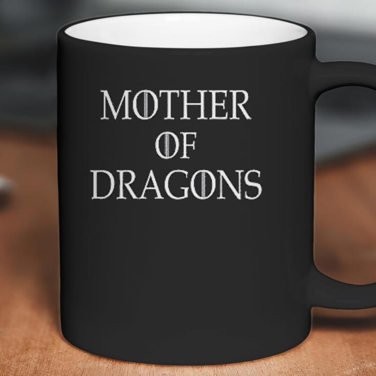 Ladies Mother Dragons Birthday Coffee Mug