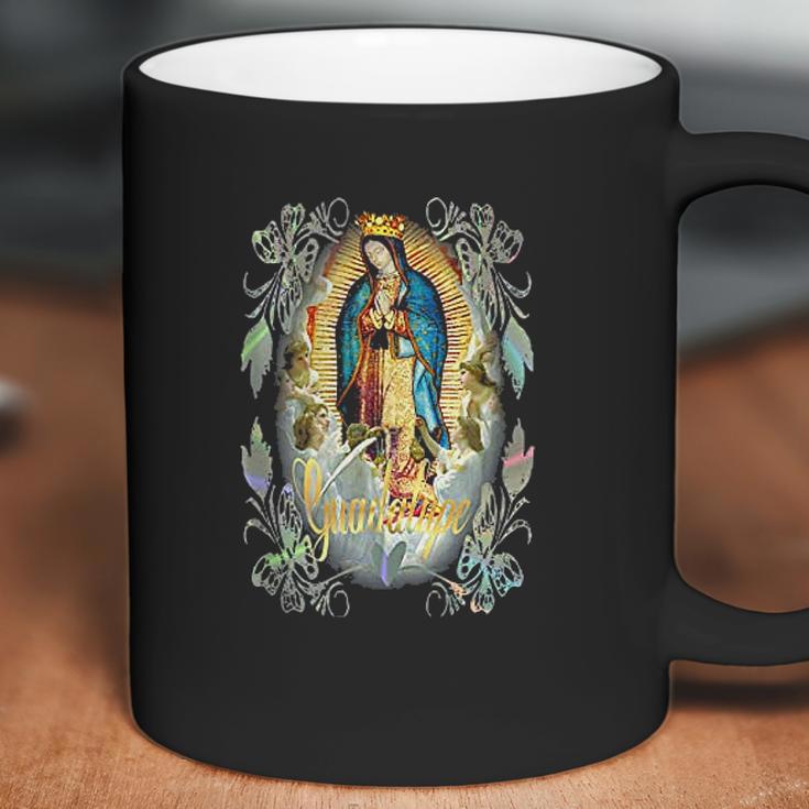 Our Lady Of Guadalupe Catholic Mexican Coffee Mug