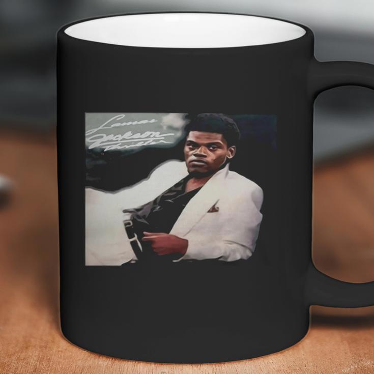 Lamar Jackson Thriller Shirt Coffee Mug