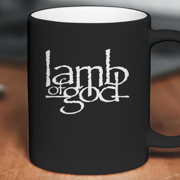 Lamb Of God New Coffee Mug