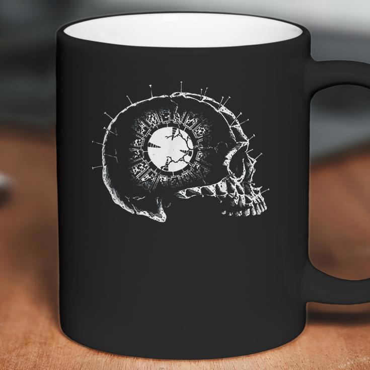 Lament Configuration Skull Pinhead Hellraiser Coffee Mug