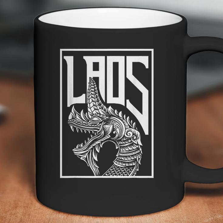 Laos Naga Payanak Sea Dragon Coffee Mug