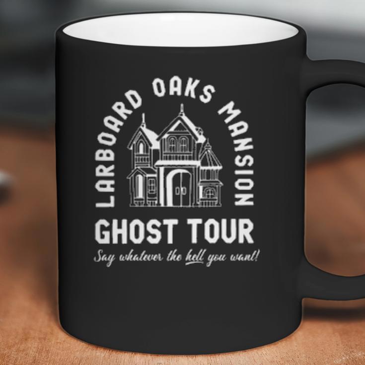 Larboard Oaks Mansion Ghost Tour Coffee Mug