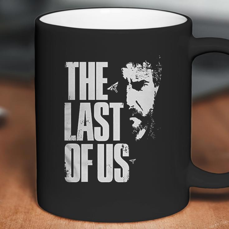 The Last Of Us Joel Coffee Mug