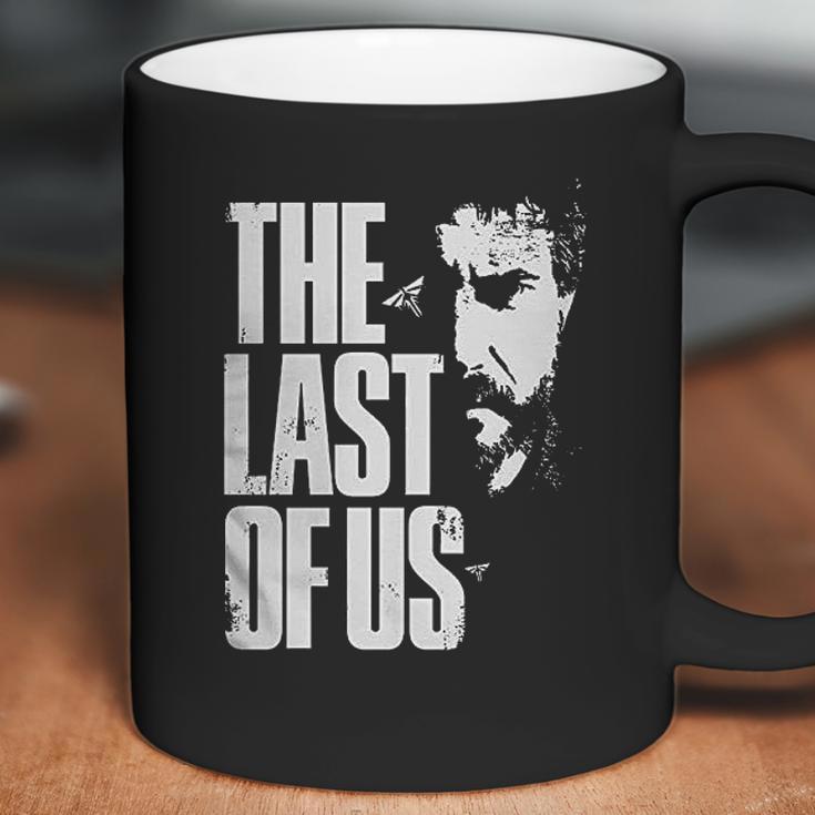 The Last Of Us Joel Coffee Mug