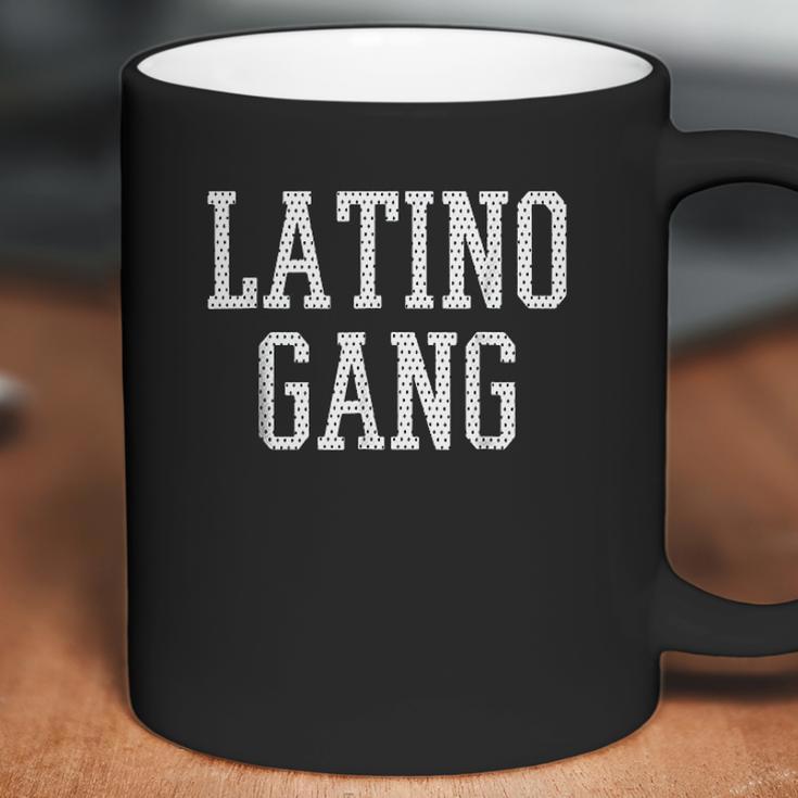 Latino Gang Conejo Malo Soy Peor Ya Me Acostumbre Coffee Mug