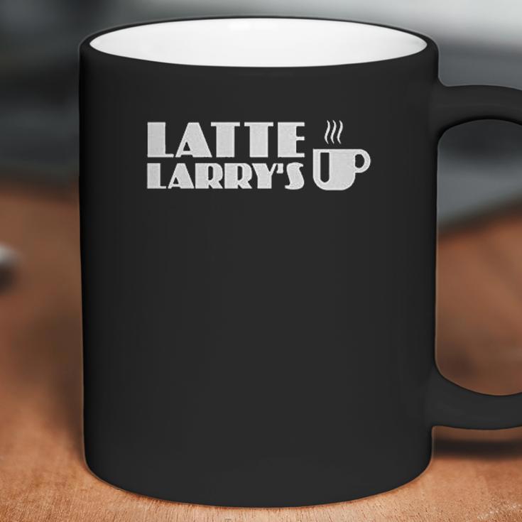 Latte Larrys Coffee Coffee Mug