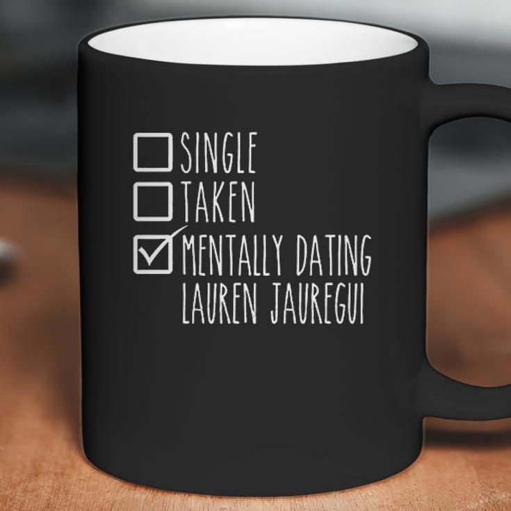 Lauren Jauregui Checklist Coffee Mug