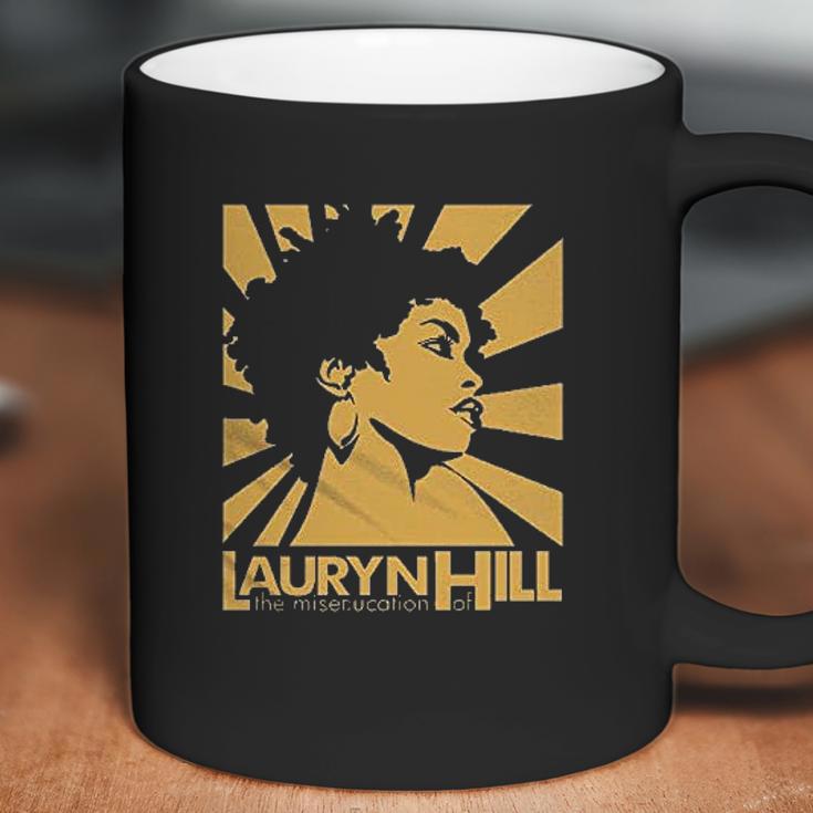 Lauryn Hill Art Coffee Mug