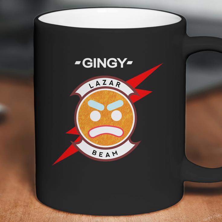 Lazarbeam Gingy Youtuber Coffee Mug