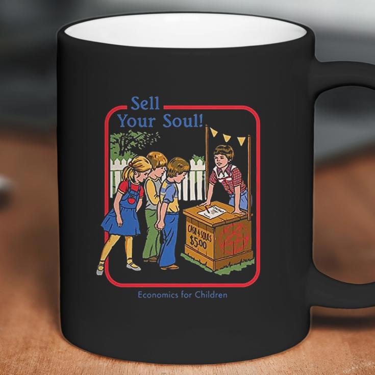 Lazy Tribe Sell Your Soul Fashionable For Teenagers Coffee Mug