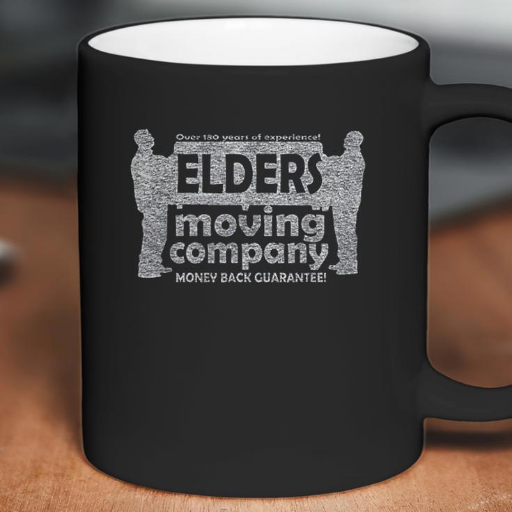 Lds Men Gift Elders Moving Company Mormon Missionary Coffee Mug