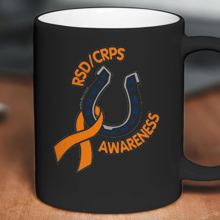 Leanna Horseshoe Rsd Crps Coffee Mug