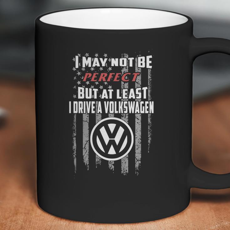 At Least Volkswagen Coffee Mug