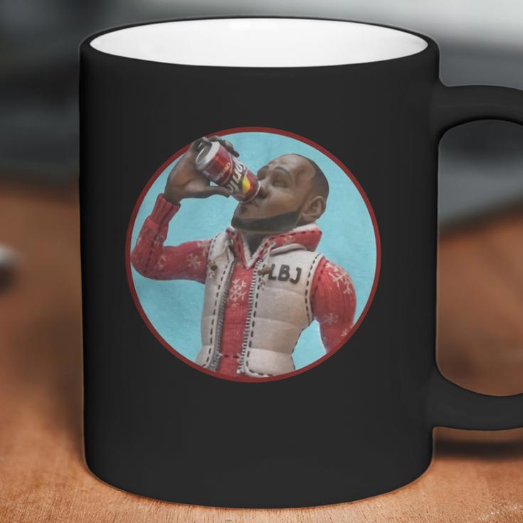 Lebron James Cranberry Sprite Meme Shirt Coffee Mug