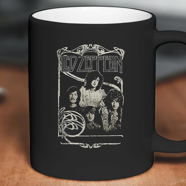 Led Zeppelin 1969 Coffee Mug