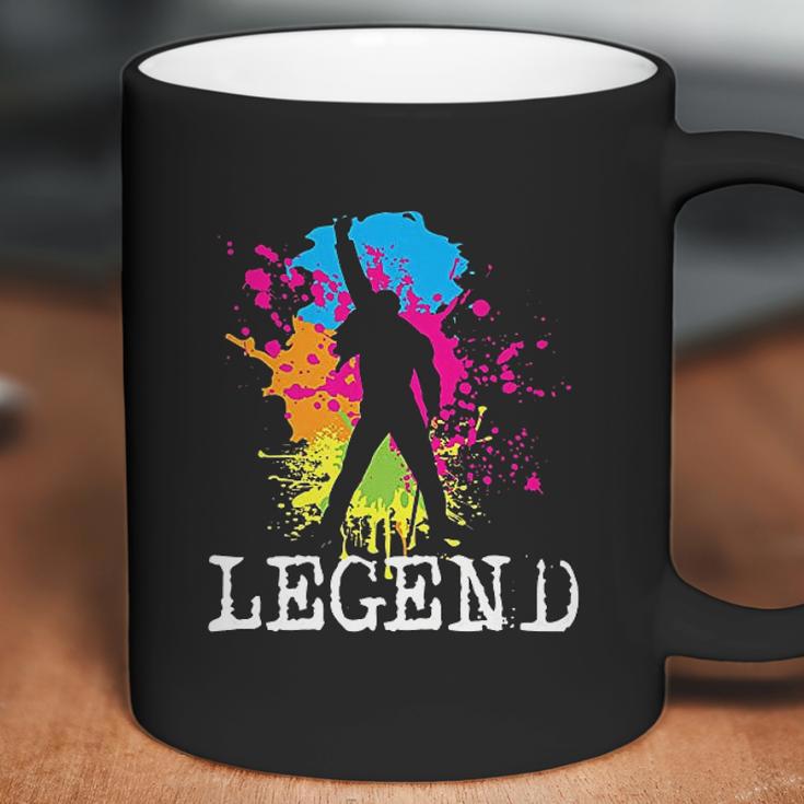 Legends Forever Rock Star Music Coffee Mug