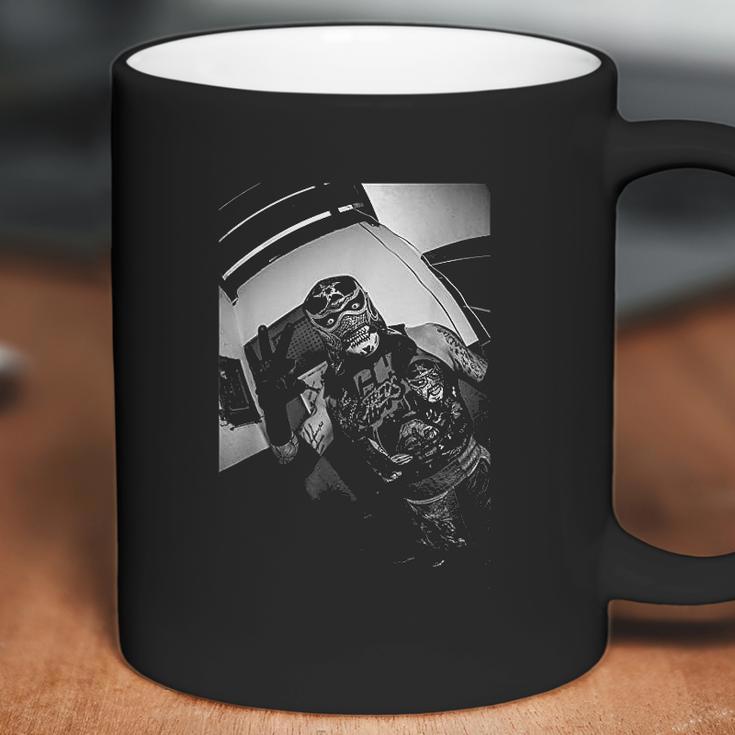 Legends Of Lucha Libre Penta Zero M Rockstar Portrait Coffee Mug