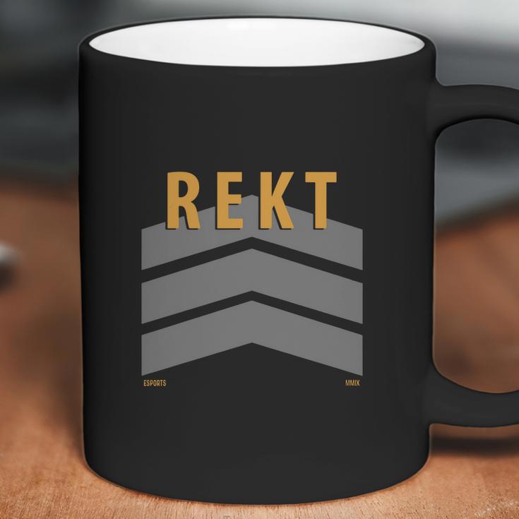 Legends Get Rekt League Shirt For Gamer Coffee Mug