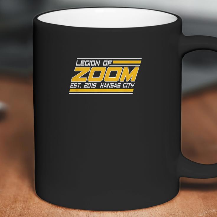 Legion Of Zoom Kansas City Fan Gift Coffee Mug