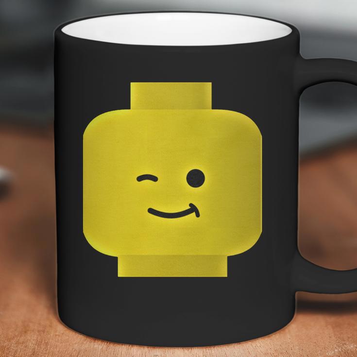 Lego Guy Coffee Mug