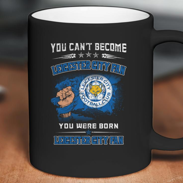 Leicester City Fc-Kann-Man Coffee Mug