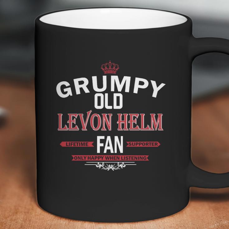 Levon Helm Coffee Mug