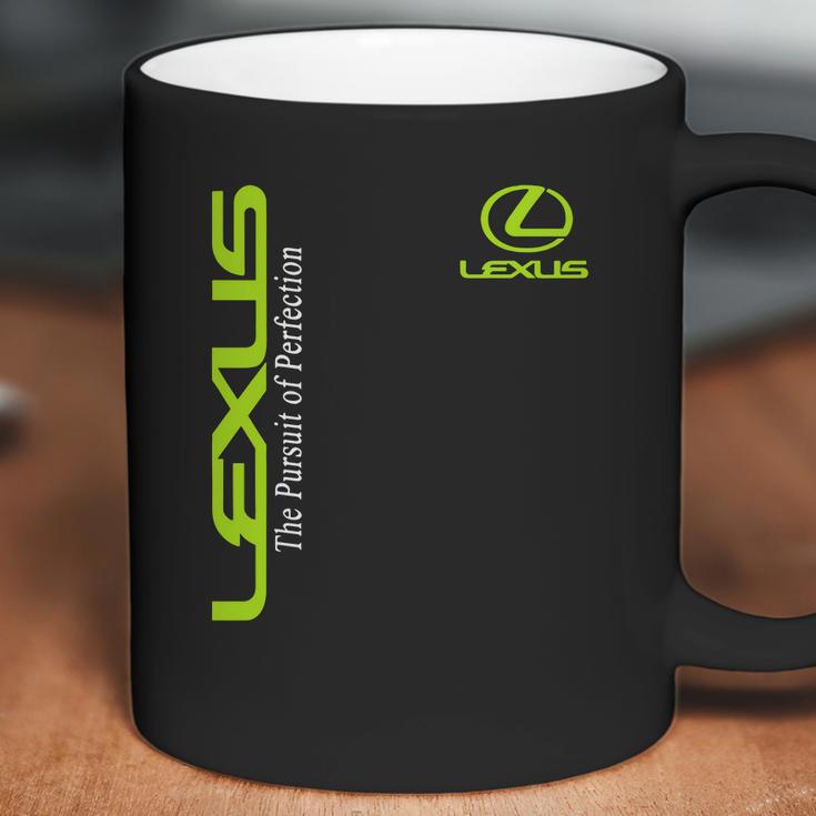 Lexus Shirt Coffee Mug