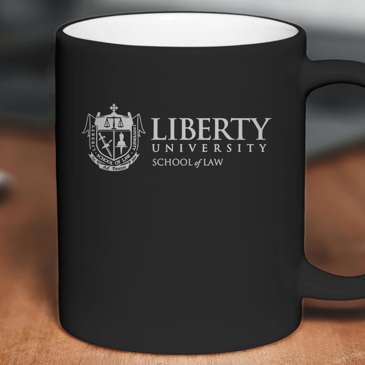 Liberty University School Of Law Coffee Mug