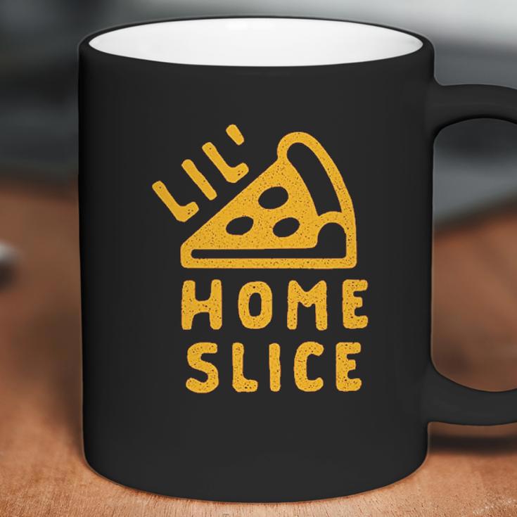 Lil Home Slice Pizza Pie Coffee Mug