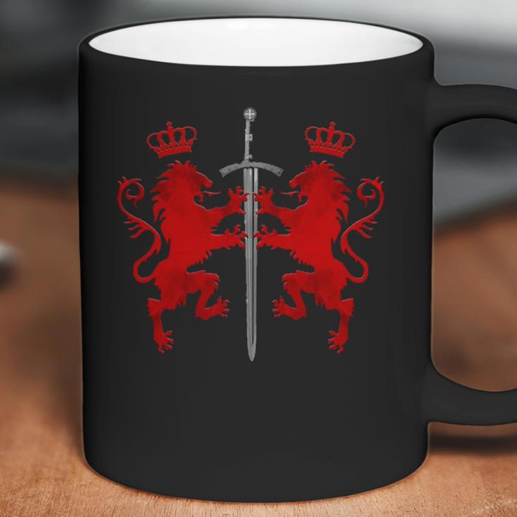 Lion King - Templar S Coffee Mug