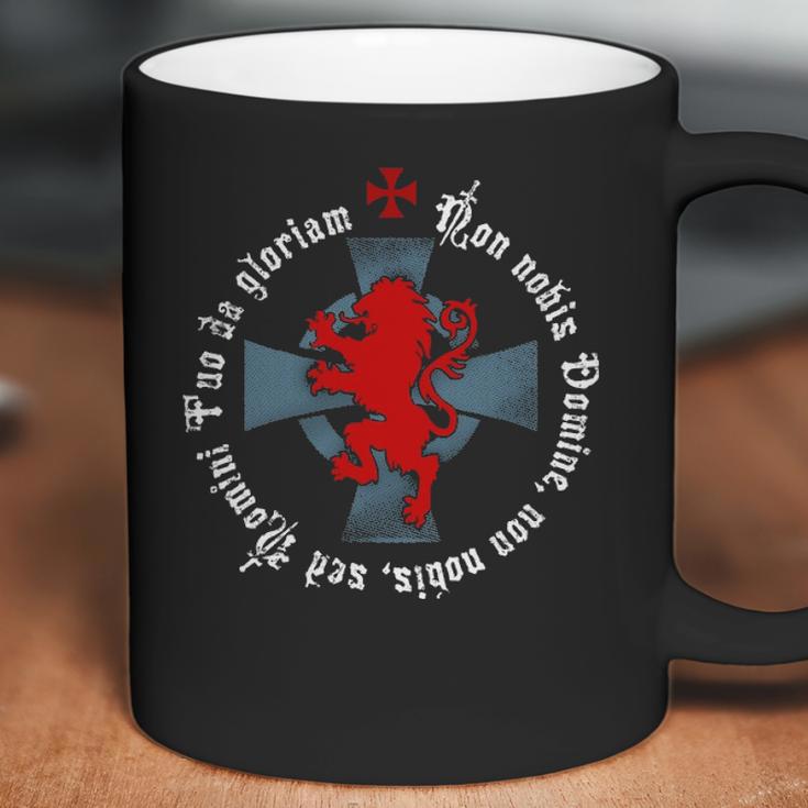 Lion King - Templar Shirts Coffee Mug