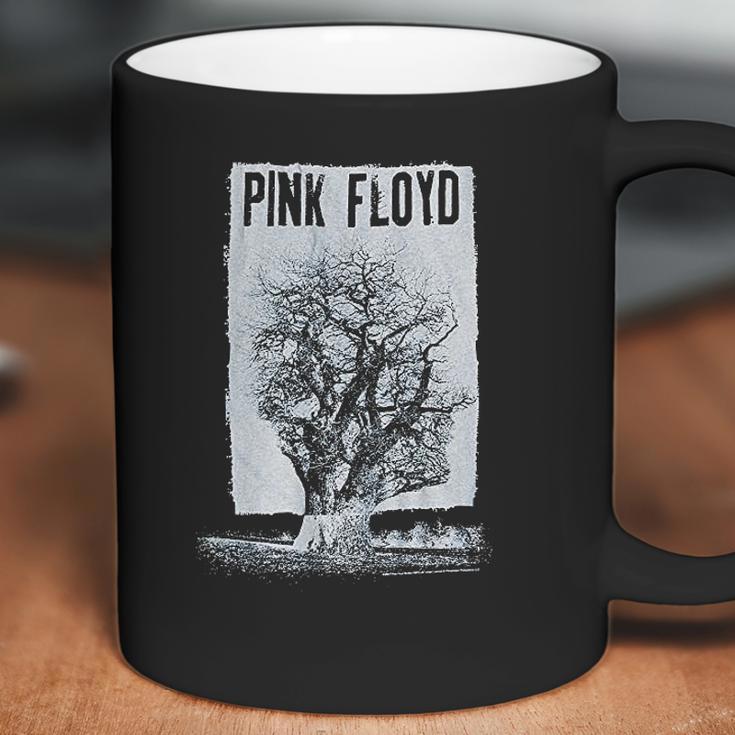 Liquid Blue Pink Floyd Half Life Coffee Mug