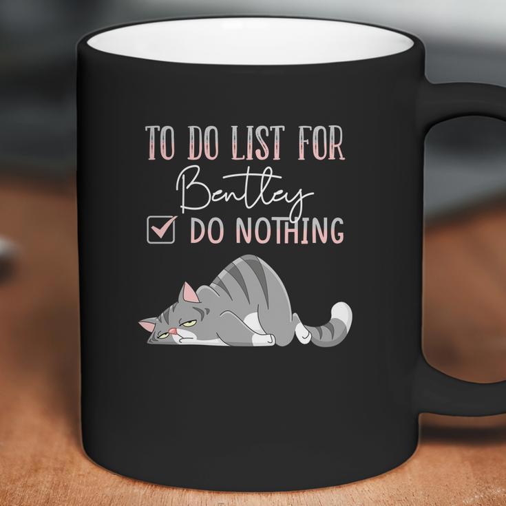 To Do List For Bentley Coffee Mug