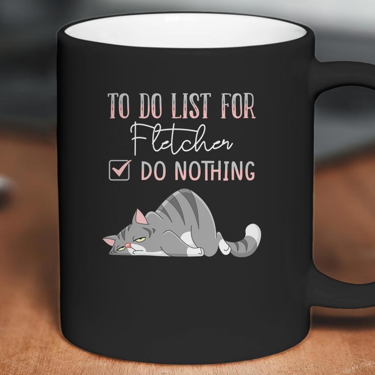 To Do List For Fletcher Coffee Mug