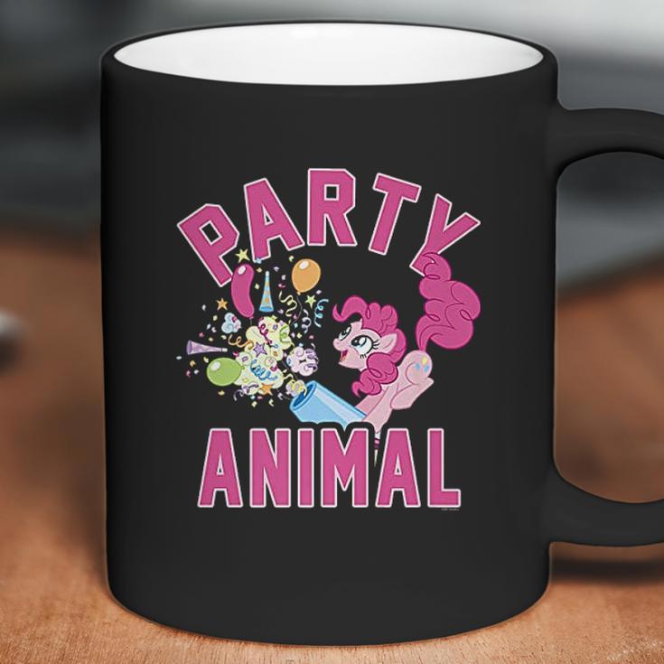 My Little Pony Friendship Is Magic Pinkie Pie Party Animal Coffee Mug