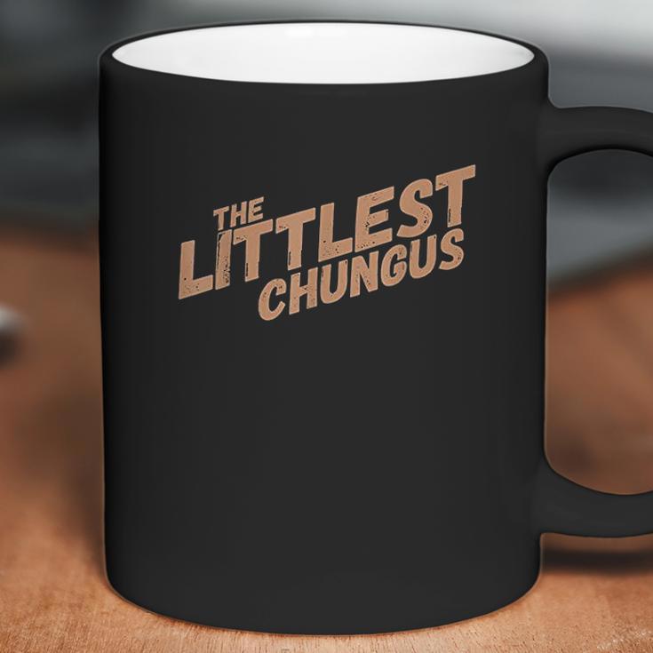 Littlest Chungus Coffee Mug