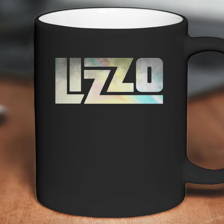 Lizzo Foil Logo Coffee Mug