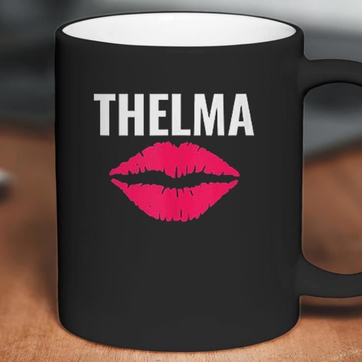 Thelma Lip Coffee Mug