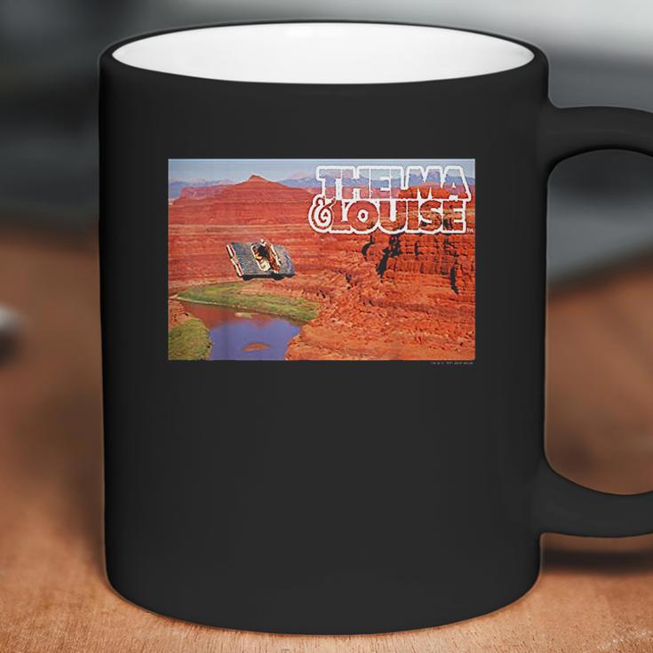 Thelma And Louise Coffee Mug