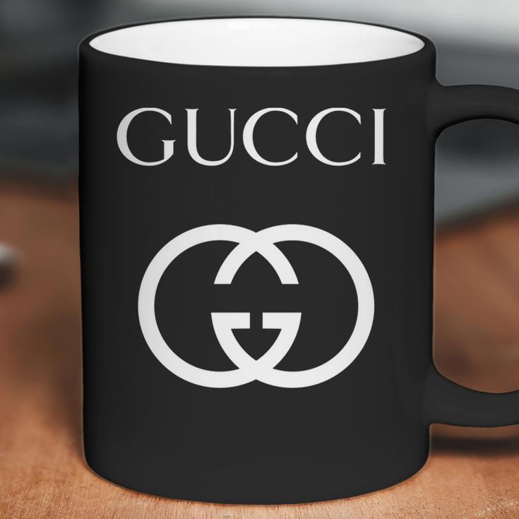 Logo Gucci T-Shirt Coffee Mug