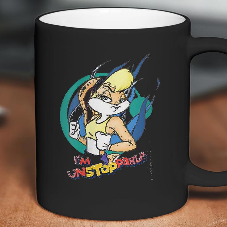 Lola Bunny Unstoppable Coffee Mug