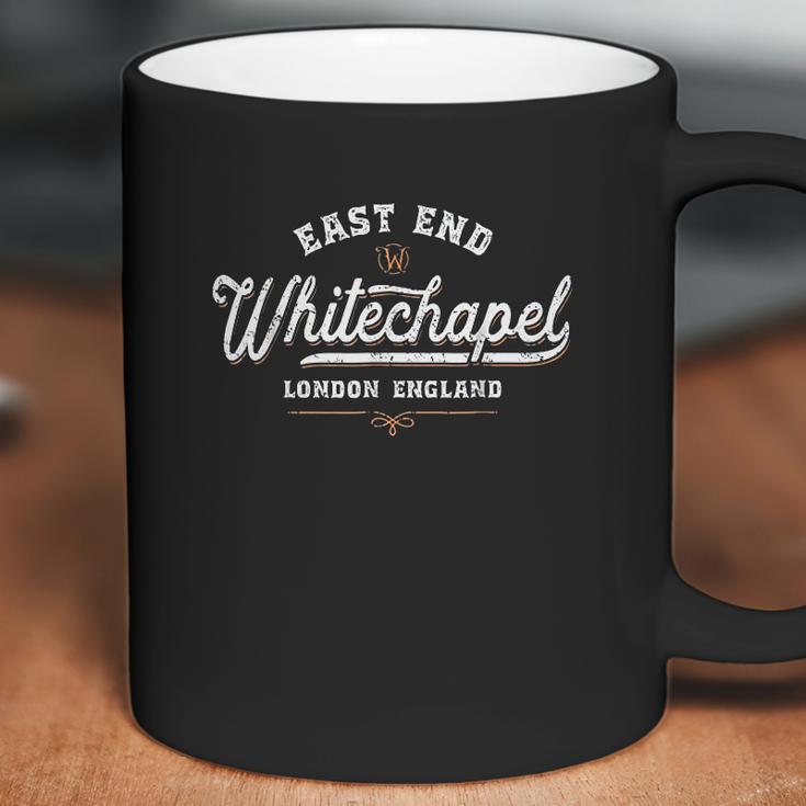 London England Whitechapel Coffee Mug