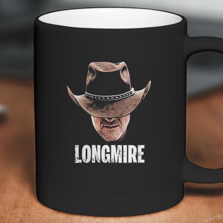 Longmire Long Haul Coffee Mug