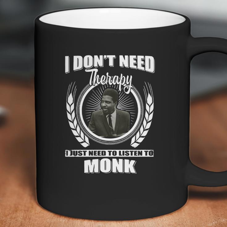 Thelonious Monk Coffee Mug