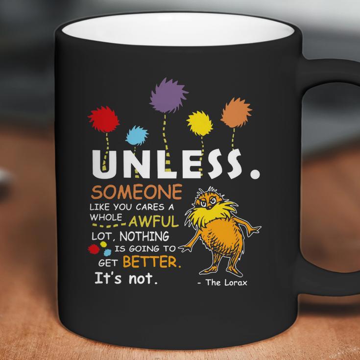 The Lorax A Film Coffee Mug