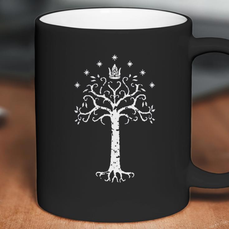 Lord Of The Rings Tree Of Gondor Coffee Mug