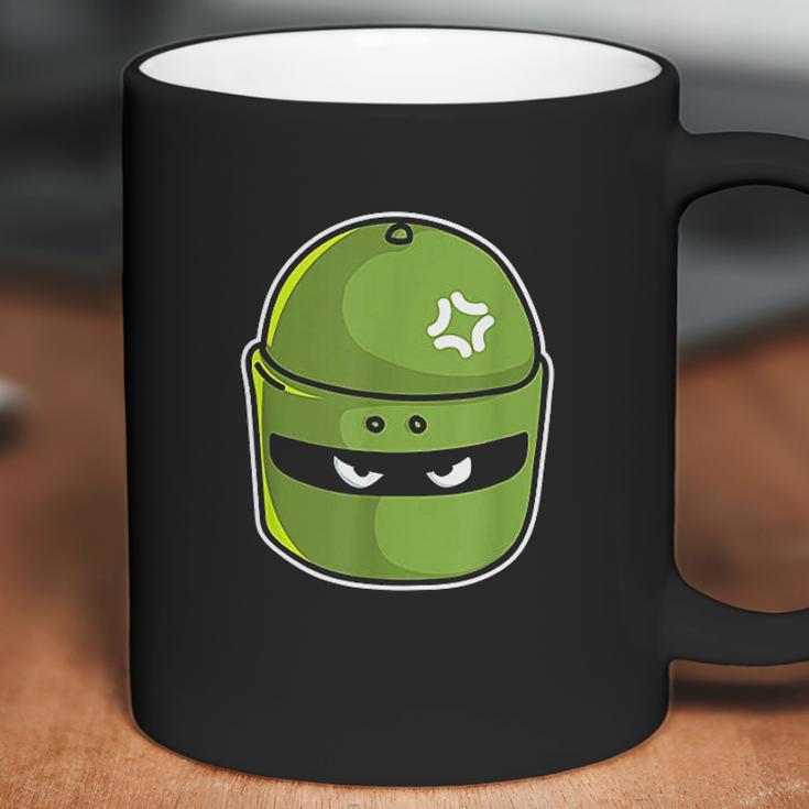 Lord Tachanka Chibi Cartoon Coffee Mug